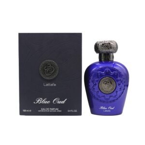 Lattafa  Blue Oud