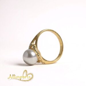 R-89 XUPING ANILLO PERLA