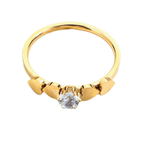 ANILLO DE CORAZON